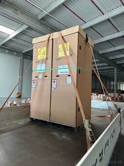 Autodoprava s hydraulickou rukou✔️ - 3