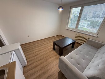 Exkluzívne APEX reality prenájom garsónky Hollého ul. Hc - 3