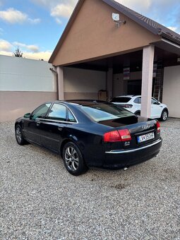Audi A8 4,2Tdi - 3
