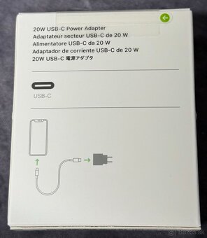 Apple 20W USB-C nabíjací adaptér - 3