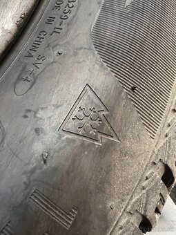 Elektrony 4x100 + zimne gumy r14 175/65 - 3