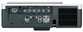 video data projektor Hitachi CP-AW 100N domáce kino HDMI - 3
