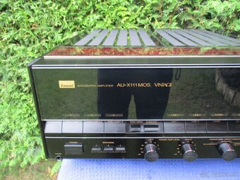 Sansui AU-X111 MOS VINTAGE - 3