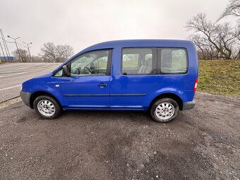 VW Caddy - 3