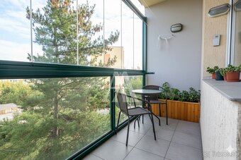 3 IZBOVÝ BYT, UL. ONDAVSKÁ 1, KOŠICE ZÁPAD TERASA - 3