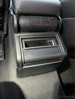 BMW E46 Roletka zadného popolníka - 3