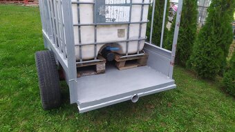 Predám dvojkolesovu vlečku. - 3