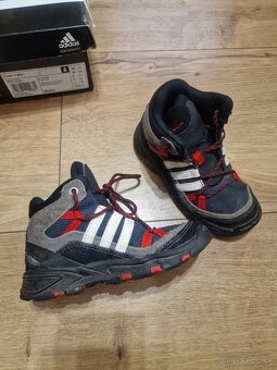 Nike detske topanky aj na turistiku - 3