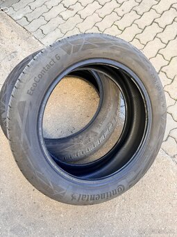 Continental EcoContact Eco Contact 6 235/50/R19 - 3