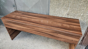 Veľký masívny stôl - 3