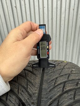 Zimne pneumatiky MICHELIN 235/55 R18 - 3