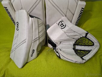 WARRIOR RITUAL RG5 PRO SR set - 3