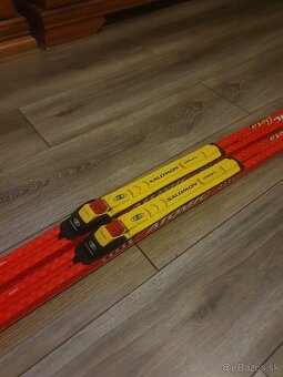 Predam bezky ATOMIC,178 cm,SNS,SKATE,bez supin - 3