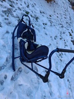 Sánky piccolino - 3