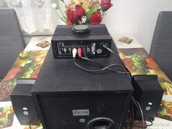 Bluetooth hifi systém 2+1 - 3