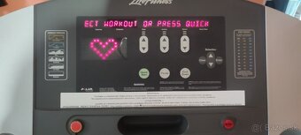 Life fitness - 3