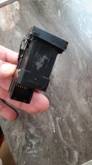 Golf 7 tlačidlo ručnej brzdy - 3