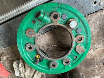 Predám nový brzdový štít - 3