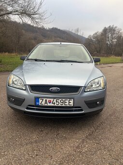 Ford Focus 2005 - 3