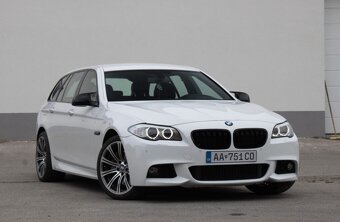 BMW 535d Touring z roku 2012 - 3
