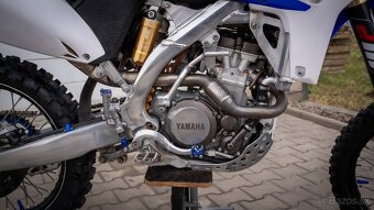 Yamaha YZF 250 2013 - 3
