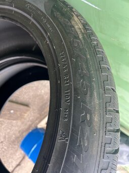 Zimné pneumatiky Pirelli 275/45R21 - 3