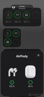 Apple Airpods 3. Generácie - 3