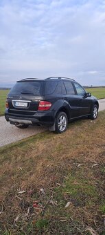 Mercedes ML280 cdi 2007 - 3