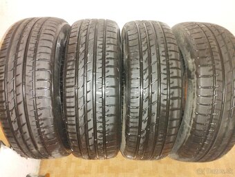 Letné pneumatiky R 18 - 3