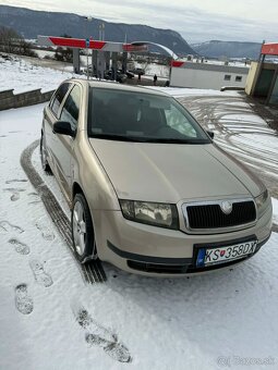 Skoda fabia 1.2 htp - 3