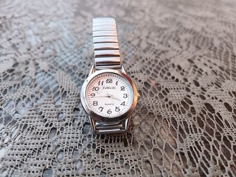 Dámske hodinky quartz - 3