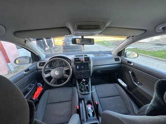 Predám vymením Volskwagen golf 5 - 3