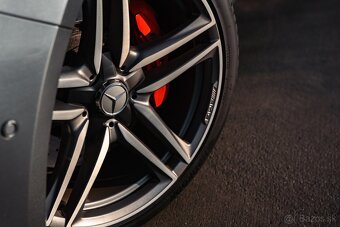 Mercedes-Benz E63s AMG V8 Biturbo 4Matic+ - 3