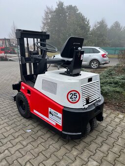 Vysokozdviźný vozík DESTA BVHM 1321 - 3