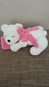 Háčkované hračky - 3