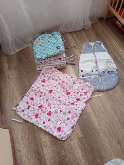 Veľký balík oblečenia pre dievčatko - 3