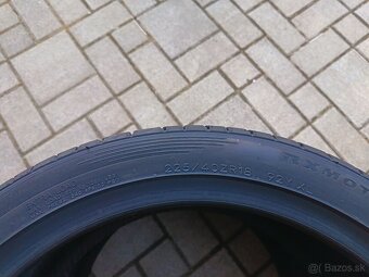 letne pneu 225/40 R18 - 3