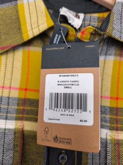 Pánska košela The North Face S - 3