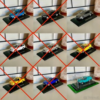 Deagostini Škoda - 3