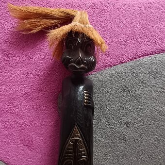 Africké sošky,masky - 3