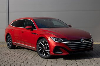 VW Arteon Shooting Brake R 147kw , 4x4 - 3