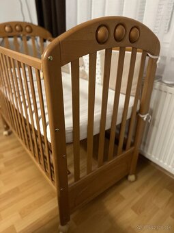 Detská postieľka Scarlett ATLANTA - 3