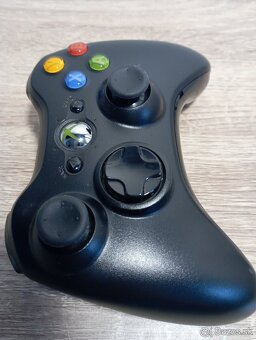 Originálny bezdrôtový ovládač na XBOX 360 - 3