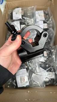 Duratruss PRO-Studio-Clamp Easy 250kg BK - 3