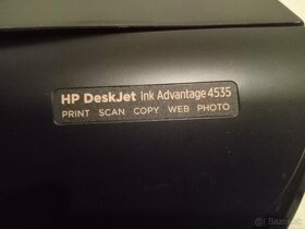 HP DeskJet - 3