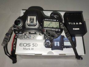 Canon EOS 5D mark III - 3