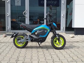 TROMOX MINO  Mini bike 1,2kW - 3