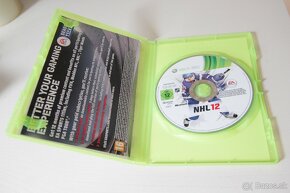 NHL 12 - Xbox 360 - Cz. tit. - 3