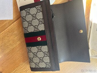 Gucci peňaženka - 3