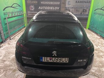 peugeot 508sw - 3